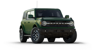 2025 Ford Bronco® External Image 5